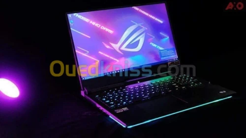 ASUS ROG STRIX  G15 G513 2022 RYZEN 7-6800H/16GB DDR5/512GB SSD/RTX 3050/ 15.6POUCE 144HZ