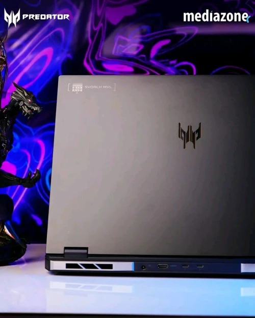 ACER PREDATOR HELIOS NEO 18 AI 2025/ULTRA 9 275HX/RAM 32GB/1TB SSD/RTX 5070/18POUCE