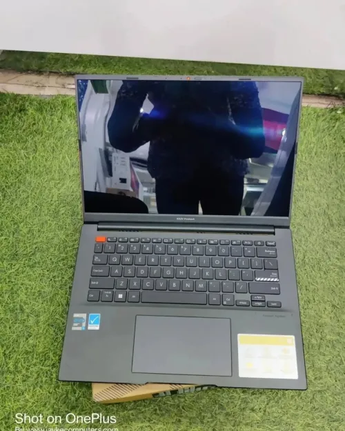 ASUS VIVOBOOK S 14X/INTEL I5-12500H/RAM 12GB/DISK 256GB SSD/ECRAN 14 OLED