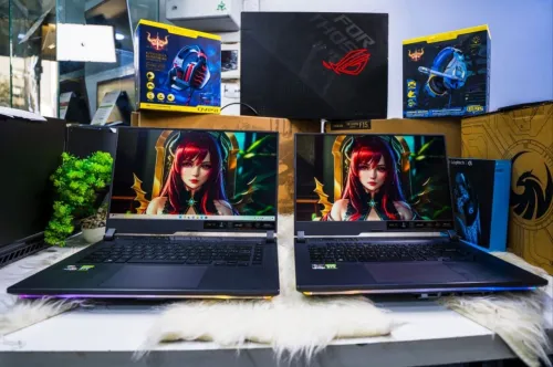 ASUS ROG STRIX SOUS EMBALLAGE/ R7-6800H/16DDR5/512SSD NVME/NIVIDIA RTX 3060/15.6POUCE 2K 165HZ 