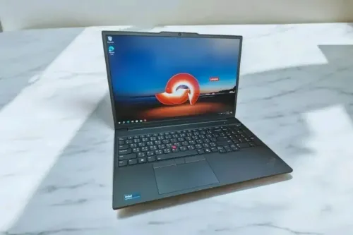 LENOVO THINKPAD L16 GEN 2 2025/ULTRA 7-255U 5GHZ/RAM 16GB DDR5/512GB SSD/ECRAN 16 POUCE