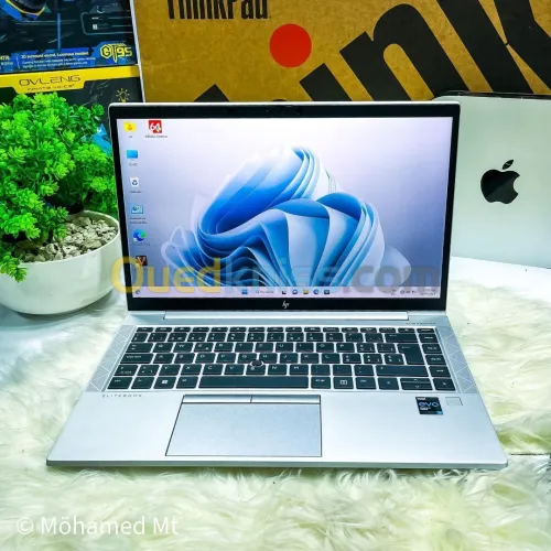 HP ELITEBOOK 840 G8 intel I7-1185G7 4.5ghz 16 gb ddr4 256 gb ssd 14 pouce fullhd IPS 