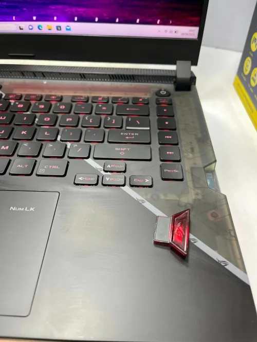 ASUS ROG  SCAR15  /INTEL I9-12900H /RAM32GB DDR5 4800Mhz/DISK 1TB/NVIDIA RTX 3070TI/ 15.62K 244HZ 