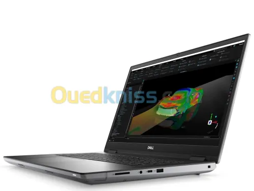DELL PRECISION 7680/INTEL I9-13950HX 5.5GHZ/RAM 64GB DDR5/DISK 1TERA SSD/RTX 4090 16Gb/16 4k tactile