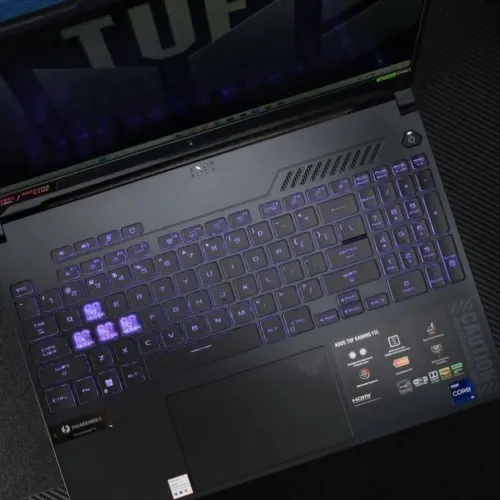 ASUS TUF GAMING F15/INTEL I9-13900H/32GB DDR4/1TB SSD NVEM/NVIDIA RTX 4060 8GB/ 15.6 FHD 144HZ 