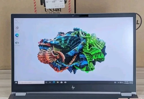 HP ZBOOK FURY 17 G8 station de TRAVAIL \ intel i7 -11850H \RAM 16GB  DDR4. 3200hz\DISK 512GB SSD NVUM \nvidia quadro RTXA3000 6gb up 16gb\ecran 17.3  pouce FUH IPS
