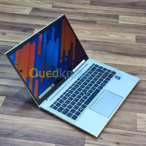HP ELITEBOOK 830 G8/I7-1165G7 /ram16 GB DDR4/ DISK 256 GB SSD/14.1POUCE FHD/ INTEL IRIS XE GRAPHIQUE