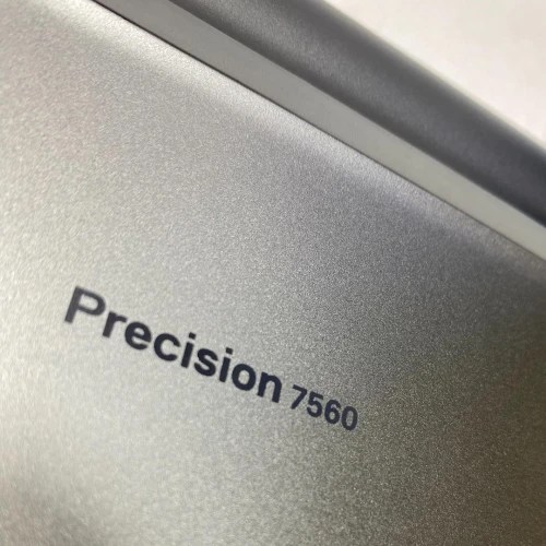  DELL PRECISION 7560 station travail/XEON W-11955M 5ghz/RAM 32GB/DISK 2.5TB SSD/RTXA4000 8G/ECRAN 4K