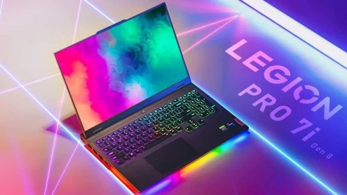 LENOVO LEGION PRO 7 16IRX8H 2023 PREMIUM EDITION I9-13900HX/RTX 4090 16GB 175WTT/32GB DDR5/2TB SSD