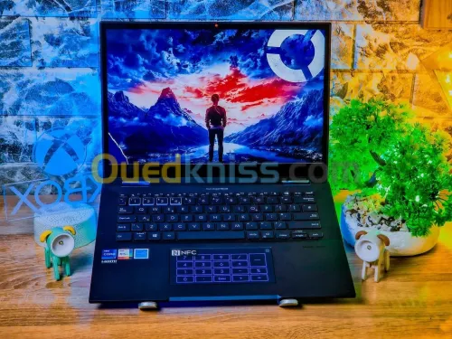 ASUS EXPERTBOOK X360 TACTILE INTEL I7-1195G7 4.9ghz 16 gb ddr4 512 gb ssd 14 pouce ips 2,5K X360 