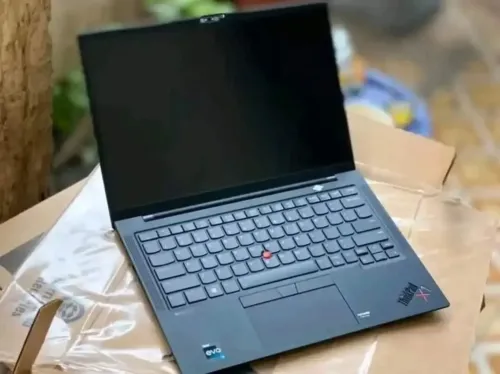 LENOVO THINKPAD X1 CARBONE GEN 10 INTEL I5-1245U EVO 32GB DDR5 256GB SSD 14 IPS FHD TACTILE 