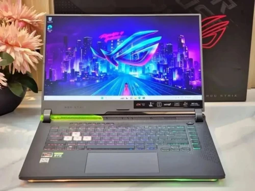 ASUS ROG STRIX G15/RYZEN 9-6900HX/32GB DDR5/1TB SSD/RTX 3080 8GB/ 15,6 POUCE IPS  2.5k 165HZ