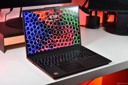 LENOVO THINKPAD P16S GEN 4/AMD RYZEN 9 AI PRO 370W/ 64GB LPDDR5x-7467/DISK 1TB  M.2/ECRAN 16.1  FHD+   300nits