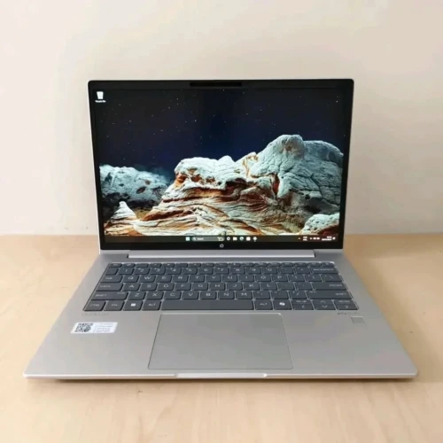 HP PROBOOK 445 G11/RYZEN 5-7535U/16gb DDR5/512GB SSD/écran 14   fullHD