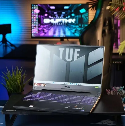 ASUS TUF GAMING F15/INTEL I9-13900H/32GB DDR4/1TB SSD NVEM/NVIDIA RTX 4060 8GB/ 15.6 FHD 144HZ 