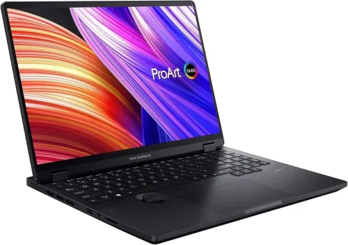 ASUS  ProArt STUDIOBOOK 16/I9-13980HX 5.5GHZ/RAM 32GB/1TB SSD/RTX 4070 8GB/ECRAN 16 TACTILE 4K