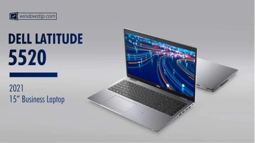 DELL LATITUDE 5520 i7 11eme / 16gb ddr4 / 512gb ssd
