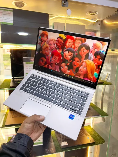 HP ELITEBOOK 840 G8 intel I7-1185G7 4.5ghz 16 gb ddr4 512 gb ssd 14 pouce fullhd IPS
