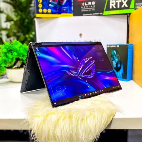 ASUS ROG FLOW X16 2022/RYZEN 7-6800H/RAM 16GB DDR5/1TB SSD/RTX 3060 6GB/ECRAN 16.1 X360 TACTILE 2K