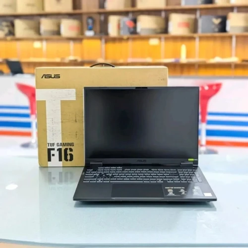ASUS TUF GAMING F16 2025/INTEL I7-14650HX/32GB DDR5/1TB SSD/RTX 5060 8GB/16.1  pouce FUHD+ IPS 165HZ