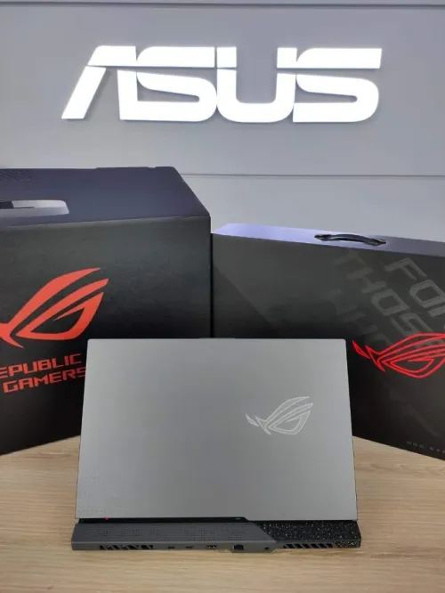  ASUS ROG STRIX G15 G513 2022 RYZEN 7-6800H/16GB DDR5/ 512GB SSD/ RTX3060 6GB 140WT/ 15.6 2K 165HZ