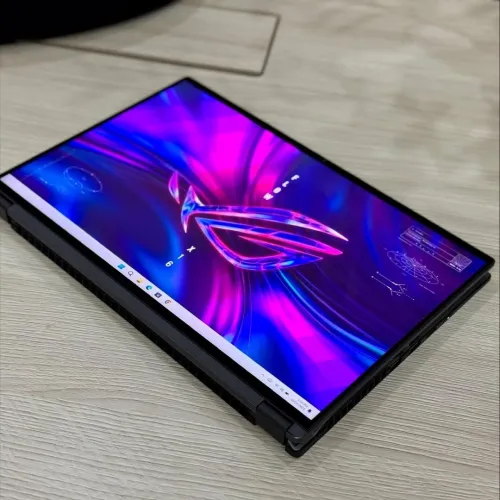 ASUS ROG FLOW X16 /RYZEN 9-6800HX/32 GB DDR5/DISK 1024 GB/RTX 3070TI 08 GB/3K 165HZ TACTILE X360    