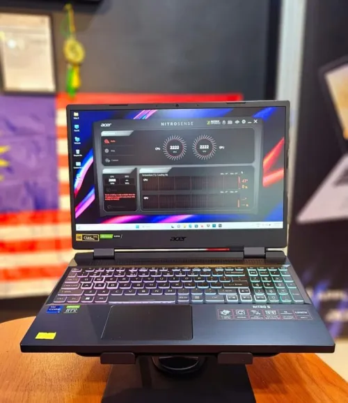 ACER NITRO 5 GAMING2023/ i9-12900H 5GH/RAM 16gb ddr5/disk 1TB ssd/nvidia RTX 4060 8G/ecran 16 165HZ 