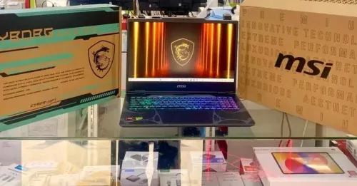 MSI CYBORG A15 AI+ RTX 5060 2026/RYZEN 7 AI 260W/RAM 16GB/1TB SSD/NVIDIA RTX 5060 8GB/ECRAN 15.6 144HZ