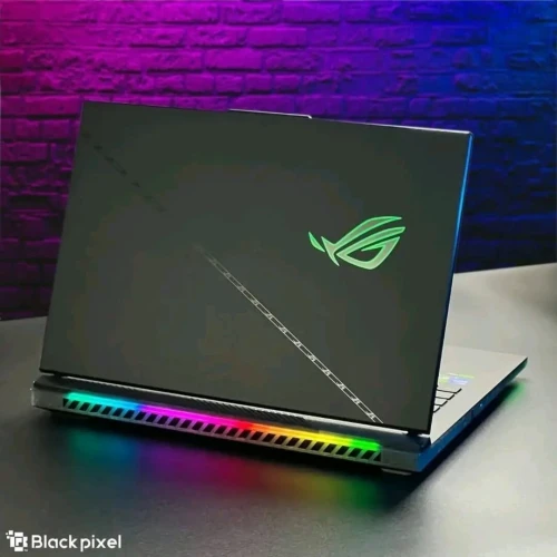 ASUS ROG STRIX SCAR 16 /Intel I9-13980HX / RAM 32GB  DDR5 4800MHZ/DISK 1TERA SSD NVEM GEN4  /NVIDIA GEFORCE RTX 4080 /ecran 16.1 POUCE  2.5K 240 HZ