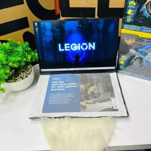 LENOVO LEGION PRO 5 16IRX8 2023/RYZEN 7-7745HX/RAM 32GB DDR5/2TB SSD/RTX4070 16POUCE IPS  240Hz