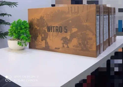 ACER NITRO 5 GAMING / RYZEN 7-5800H/RAM 32GB /DISK 1TERA SSD /NVIDIA RTX 3080 8GB/ 15.6 POUCE 144HZ 