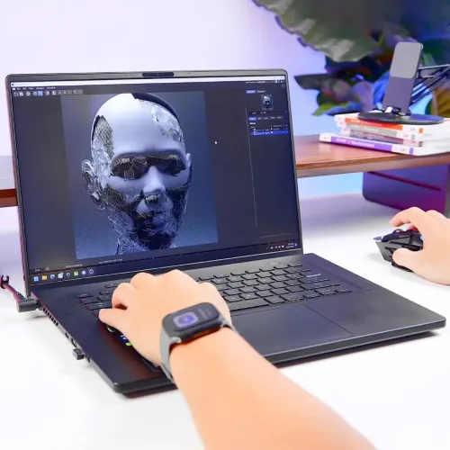 ASUS ROG ZEPHYRUS M16/I9-13900H 5GHZ/RAM 16G/1TB SSD/NVIDIA RTX 4080 12GB/ECRAN 16 2.5K 240HZ
