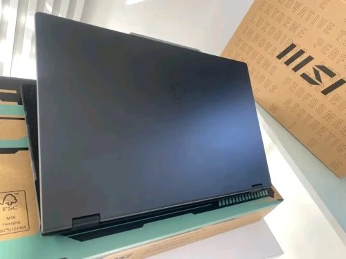 MSI CYBORG 17 AI 2025/CORE 7-240H 5GHZ/RAM 16GB DDR5/512GB SSD/NVIDIA RTX 5050 8GB/ECRAN 17.3 144H