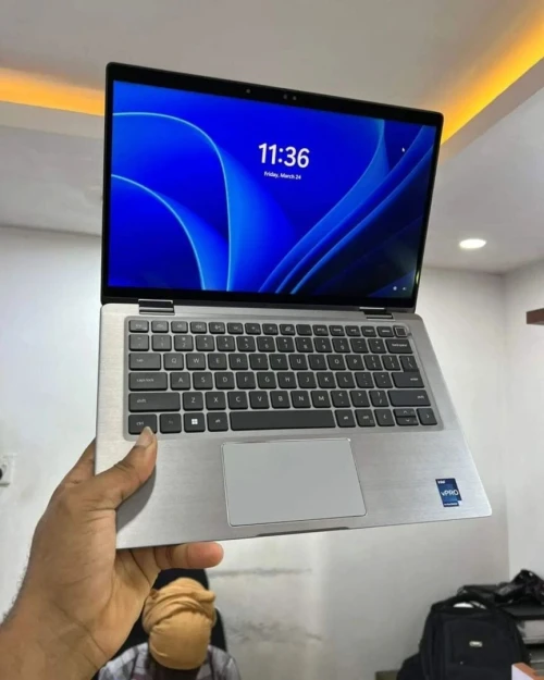 DELL LATITUDE 7330/I7 -1265U 5ghz/16GB DDR5/512 ssd/iris xe graphique4gb/14.1 pouce FHD+ X360TACTILE