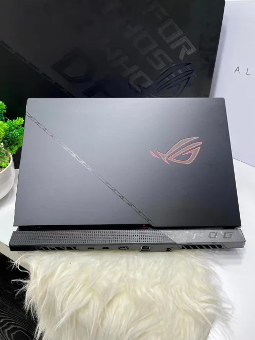 ASUS ROG  SCAR15  /INTEL I9-12900H /RAM32GB DDR5 4800Mhz/DISK 1TB/NVIDIA RTX 3070TI/ 15.62K 244HZ 