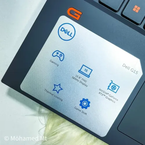 DELL GAMING G15 /INTEL I7 -13650Hx/ram 16 gb ddr 5 /512 gb ssd/nvidi RTX 4060 8GB /15.6fullhd 165HZ 