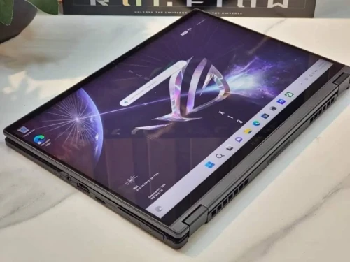 ASUS ROG FLOW X16/RYZEN 9-6900HS/RAM 16GB DDR5/1TB SSD/RTX 3060 6GB/ECRAN 16 X360 TACTILE 2.5K