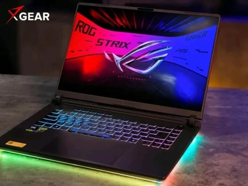 ASUS ROG STRIX G16 2025/I7-14650HX/RAM 16GB DDR5/512GB SSD/NVIDIA RTX 5060 8GB/ECRAN 16 165HZ