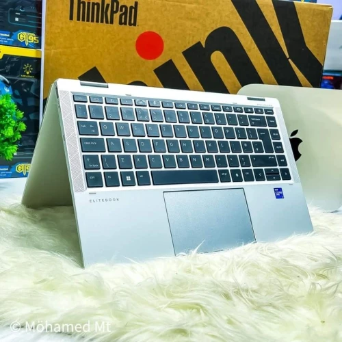 HP ELITEBOOK 830 X360 G10/intel I5-1335U/16gb ddr5/ 512gb ssd /13.3 x360 tactile