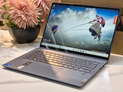 LENOVO IDEAPAD FLEX 7I/I7-1255U 5GHZ/RAM 16GB DDR5/512GB SSD/ECRAN 14 POUCE 2.5K X360 TACTILE