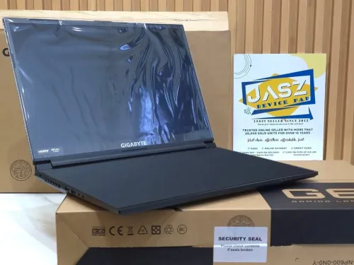 GIGABYTE G6 GAMING INTEL I7-13620H 5GHZ 32GB DDR5 5600MHZ 2TB SSD NVEM RTX4060 16.1 IPS FHD 144Hz