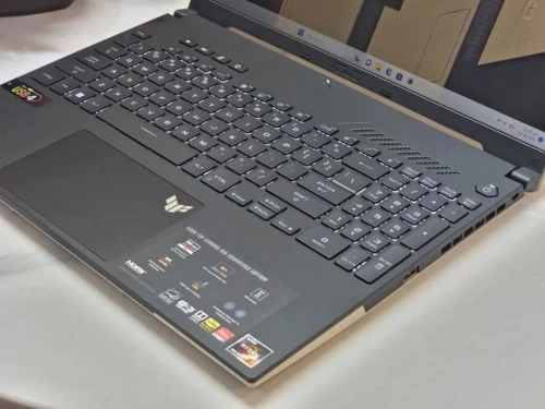ASUS TUF GAMING A16 ADVANTAGE EDITION/R7-7735Hs/16 DDR5/512GB SSD/AMD RADEON RX7600S 8GB/FHD+ 165HZ 