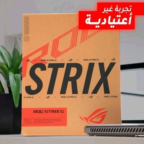 ASUS ROG STRIX G18 2025/RYZEN 9-8940HX  5,0 GHZ/ 32GB DDR5/ 1TB  ssd / GEFORCE RTX 5060 8GB/ECRAN 18  POUCE FHD 144 HZ