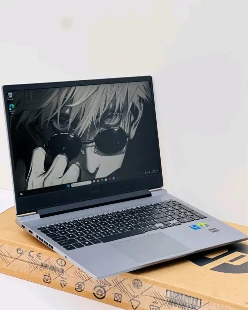 HP OMEN 16 2025/I7-14650HX 5.3GHZ/RAM 16GB DDR5/512GB SSD/NVIDIA RTX 4060 8GB/16POUCE 2.5 240HZ