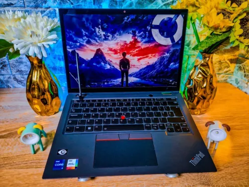 LENOVO THINKPAD X1 YOGA GEN 6/INTEL I7-1185G7/32 GO 4267MHZ/ 512GO NVME/14 POUCE FHD X360 TACTILE