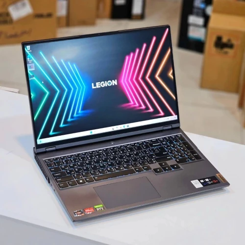 LENOVO LEGION 5 PRO/RYZEN 7-5800H/16GB DDR4512GB SSD/RTX 3070 8GB/15.6  pouce 2K  IPS  165Hz 