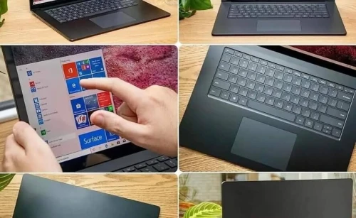 MICROSOFT SURFACE LAPTOP 6/Ultra 7 155H/16GB LPDDR5x/256 SSD/AI Boost/Intel Arc/14" 2.8K 
