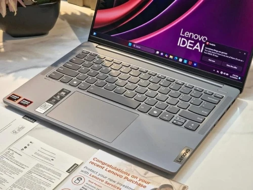 LENOVO XIAOXIN PRO 14/RYZEN 7-8845H/ RAM 32GB DDR5/DISK 1024GB/NPU COMPUTE /14 pouce 3K 120 HZ