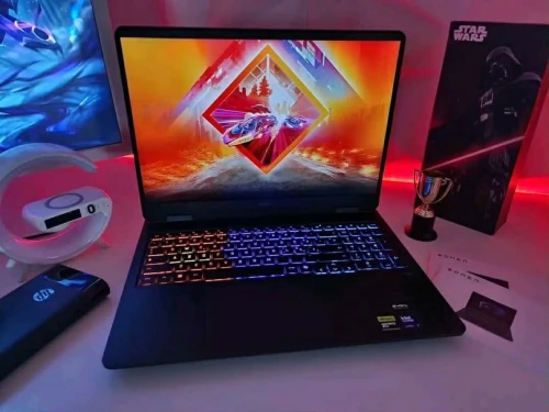 HP OMEN 16 2025 /I9-14900HX 5.8GHZ/RAM 16GB DDR5/1TB SSD/RTX 5070 8GB 16 POUCE 2.5K 240HZ