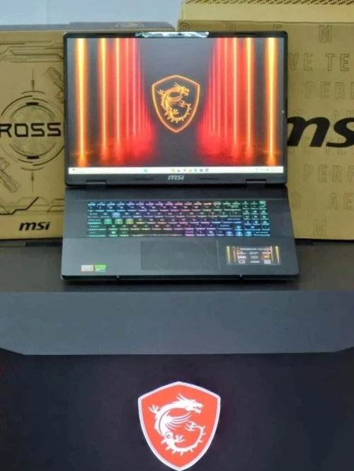 MSI CROSSHAIR 18 HX AI  2025/ULTRA 9-275HX 5GHZ/RAM 32GB/2TB SSD/RTX 5070 8GB/ECRAN 18 POUCE 240HZ